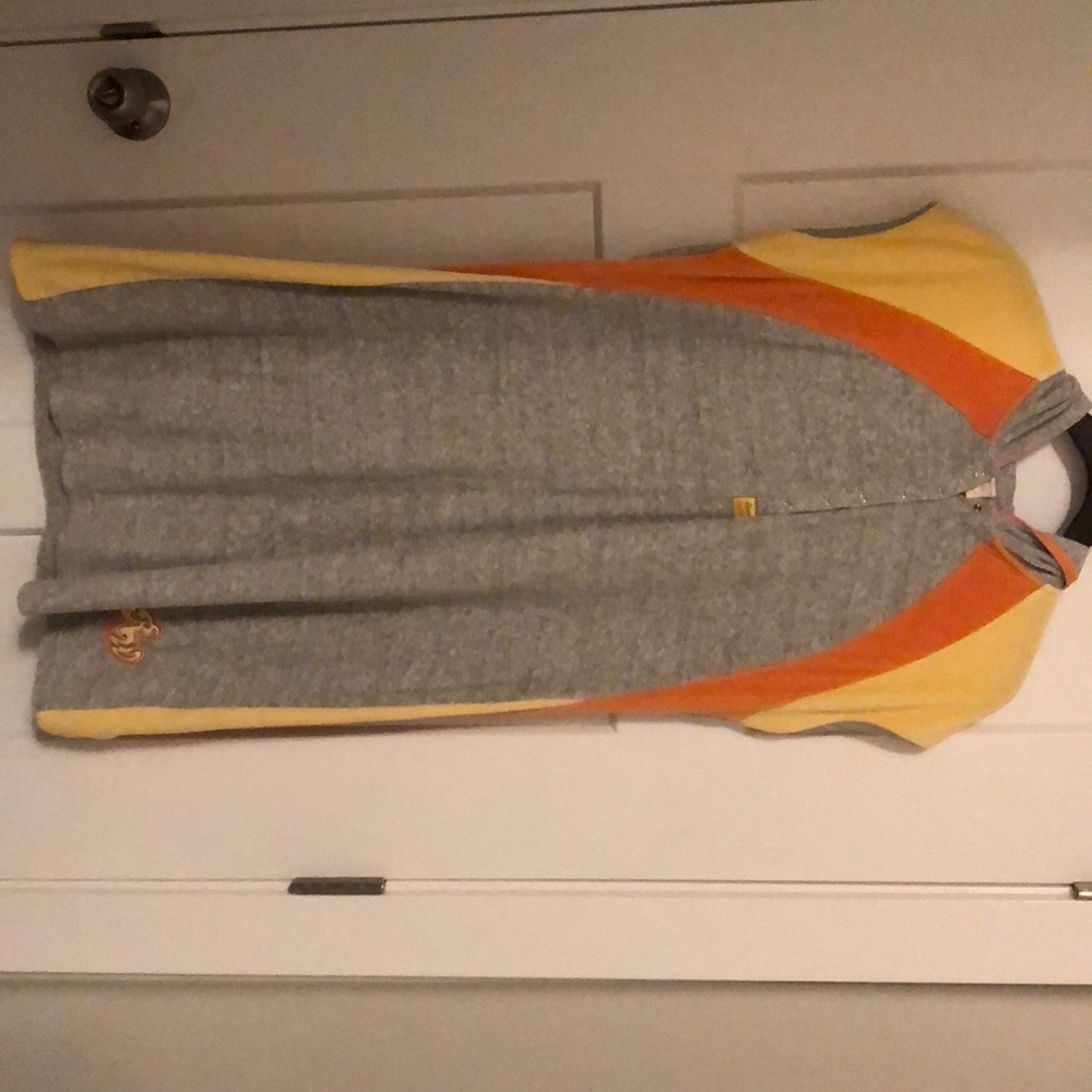 RocaWear hooded terry dress